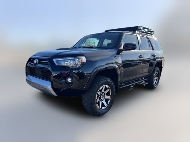 2022 Toyota 4Runner TRD Off Road