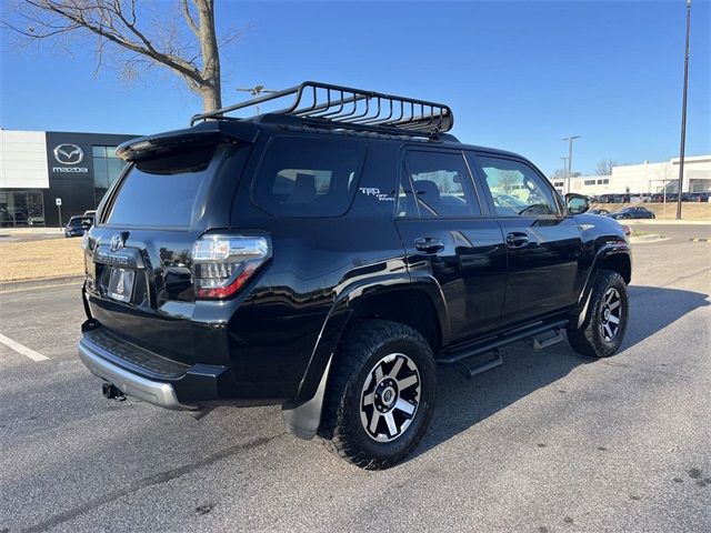 2022 Toyota 4Runner TRD Off Road