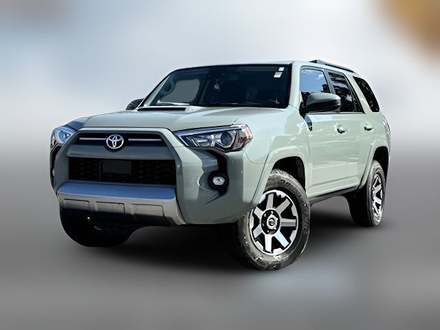 2022 Toyota 4Runner TRD Off Road