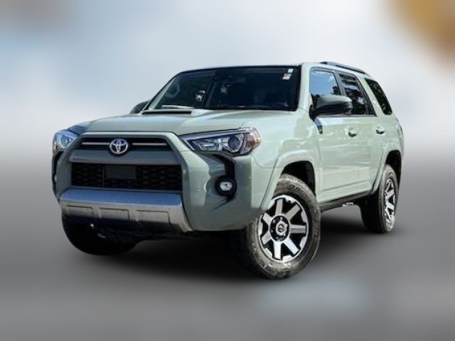 2022 Toyota 4Runner TRD Off Road