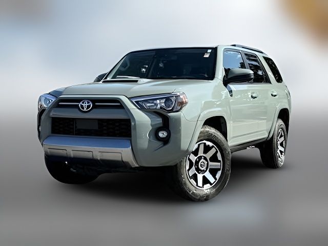 2022 Toyota 4Runner TRD Off Road