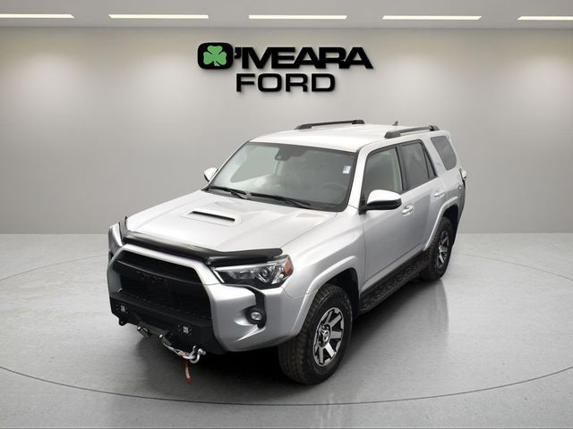 2022 Toyota 4Runner TRD Off Road