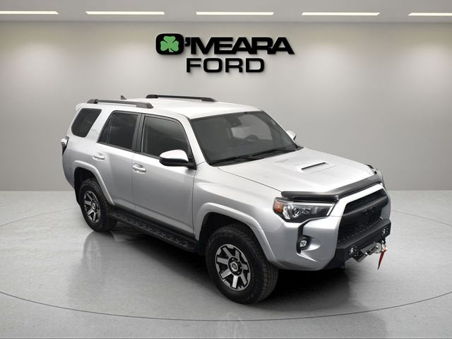 2022 Toyota 4Runner TRD Off Road