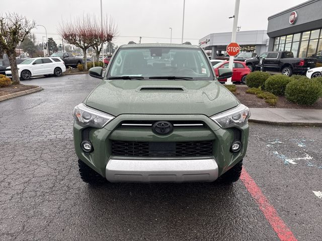 2022 Toyota 4Runner TRD Off Road