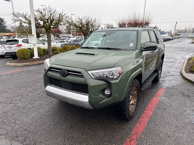 2022 Toyota 4Runner TRD Off Road