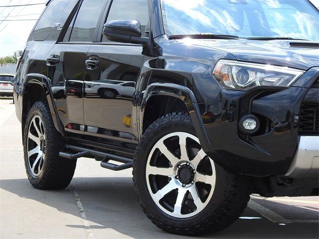 2022 Toyota 4Runner TRD Off Road