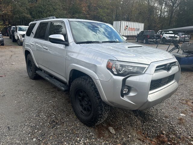 2022 Toyota 4Runner TRD Off Road