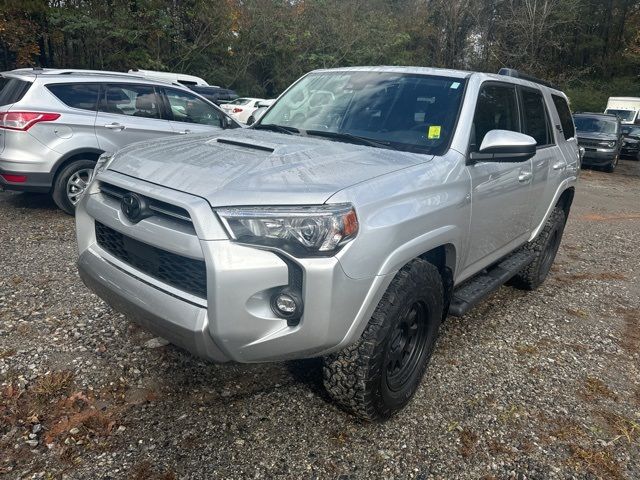 2022 Toyota 4Runner TRD Off Road