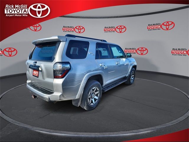 2022 Toyota 4Runner TRD Off Road