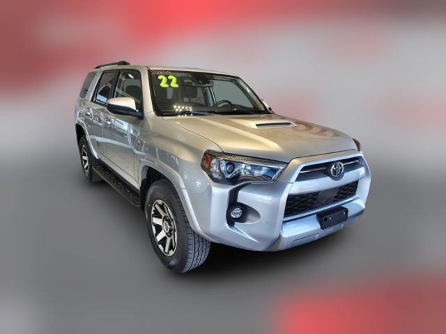 2022 Toyota 4Runner TRD Off Road