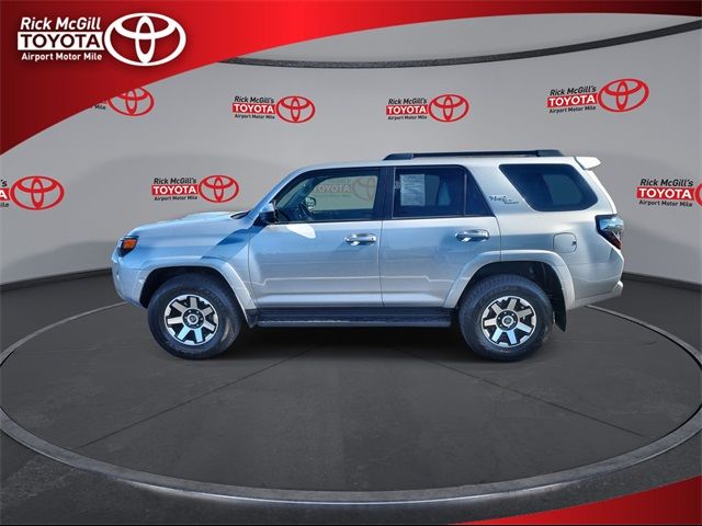 2022 Toyota 4Runner TRD Off Road