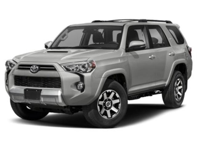 2022 Toyota 4Runner TRD Off Road