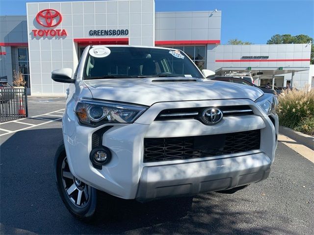 2022 Toyota 4Runner TRD Off Road