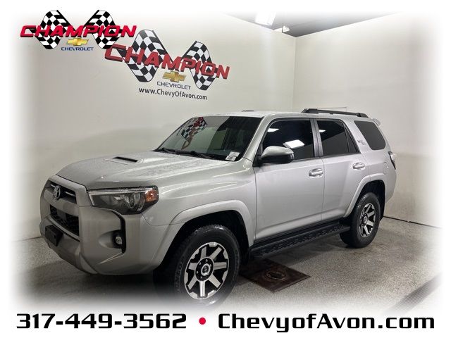 2022 Toyota 4Runner TRD Off Road