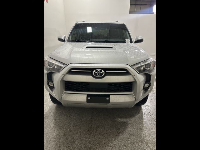 2022 Toyota 4Runner TRD Off Road