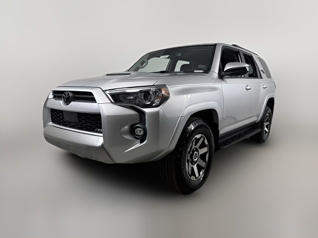 2022 Toyota 4Runner TRD Off Road