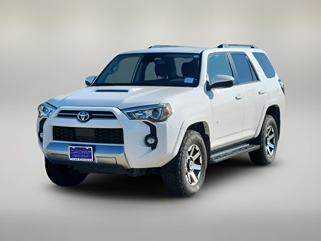 2022 Toyota 4Runner TRD Off Road