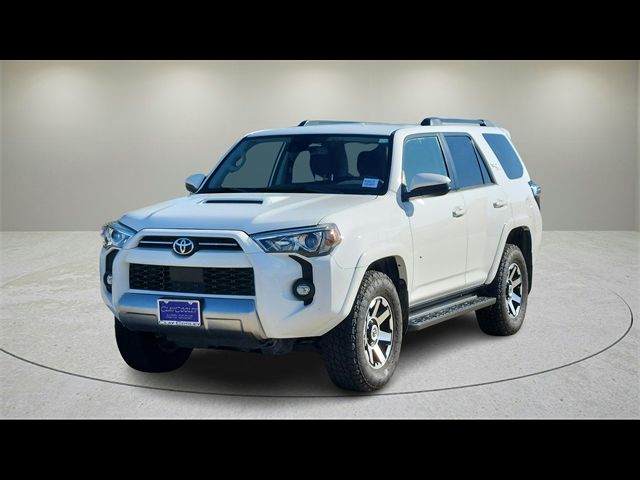 2022 Toyota 4Runner TRD Off Road