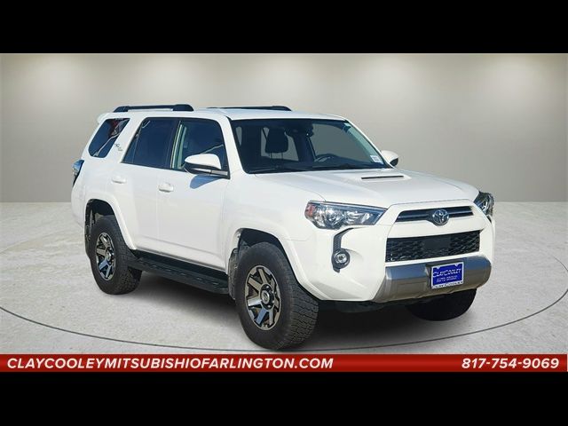 2022 Toyota 4Runner TRD Off Road