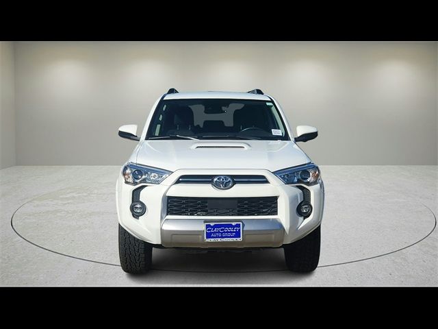 2022 Toyota 4Runner TRD Off Road