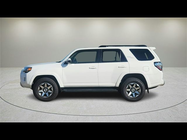 2022 Toyota 4Runner TRD Off Road