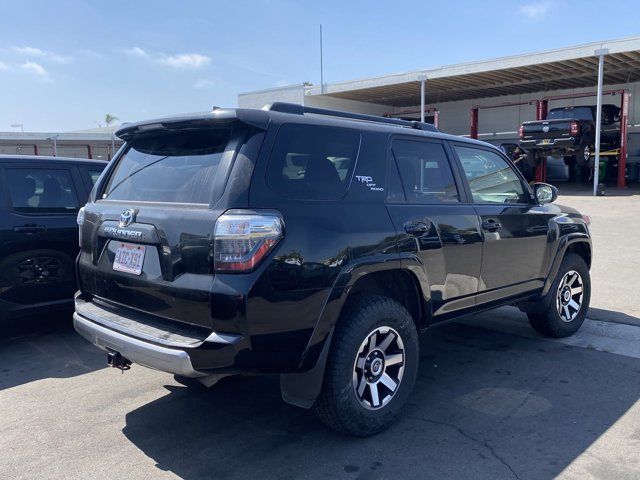 2022 Toyota 4Runner TRD Off Road