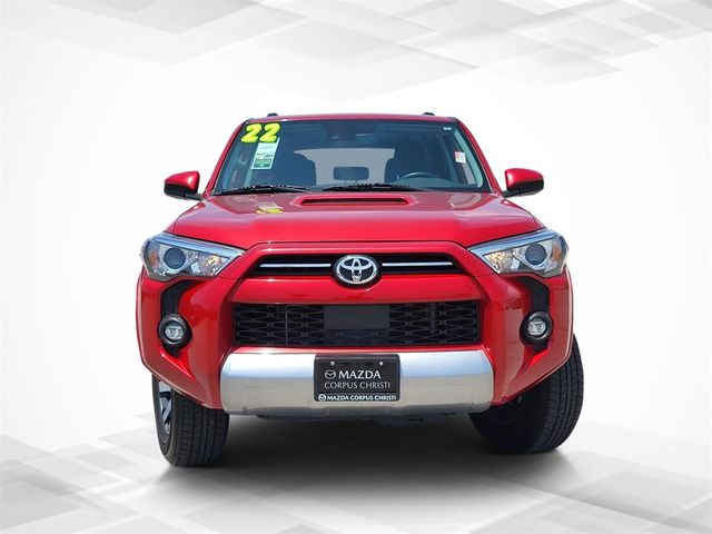 2022 Toyota 4Runner TRD Off Road