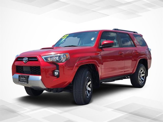 2022 Toyota 4Runner TRD Off Road