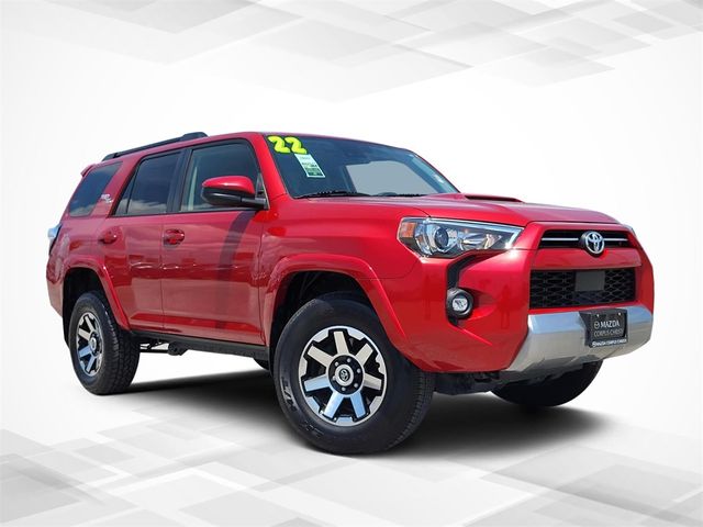 2022 Toyota 4Runner TRD Off Road