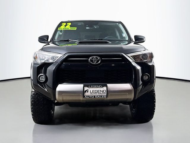 2022 Toyota 4Runner TRD Off Road