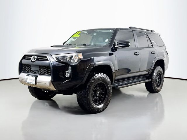 2022 Toyota 4Runner TRD Off Road