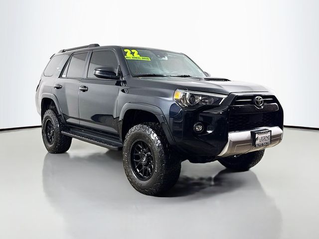 2022 Toyota 4Runner TRD Off Road