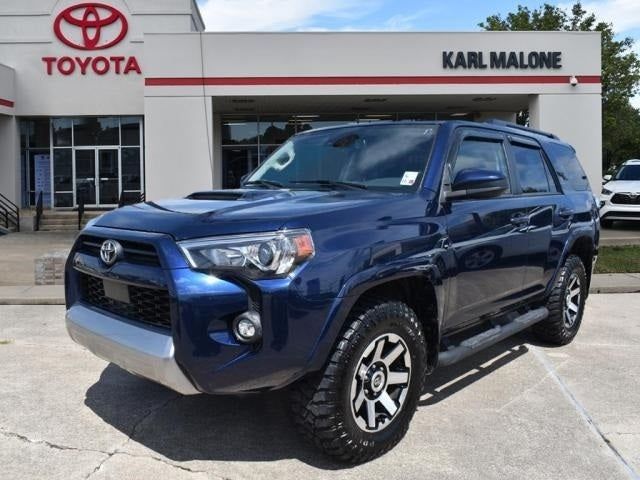 2022 Toyota 4Runner TRD Off Road