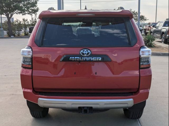 2022 Toyota 4Runner TRD Off Road