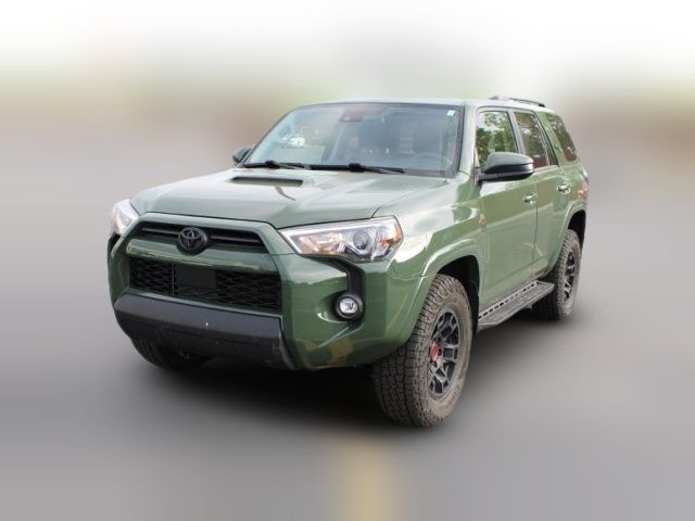 2022 Toyota 4Runner TRD Off Road