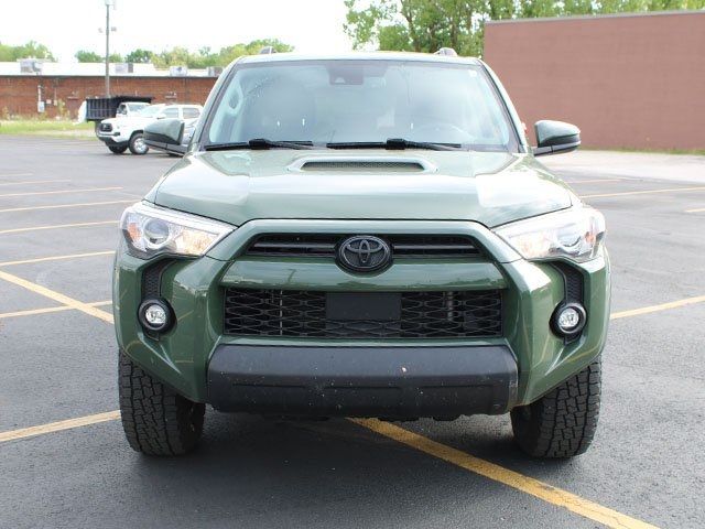 2022 Toyota 4Runner TRD Off Road