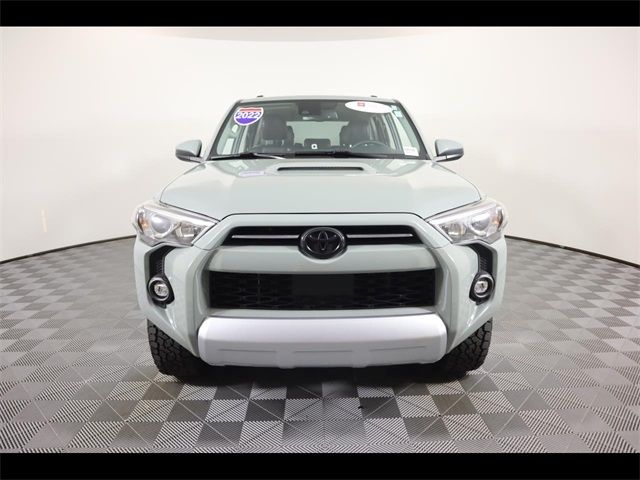 2022 Toyota 4Runner TRD Off Road