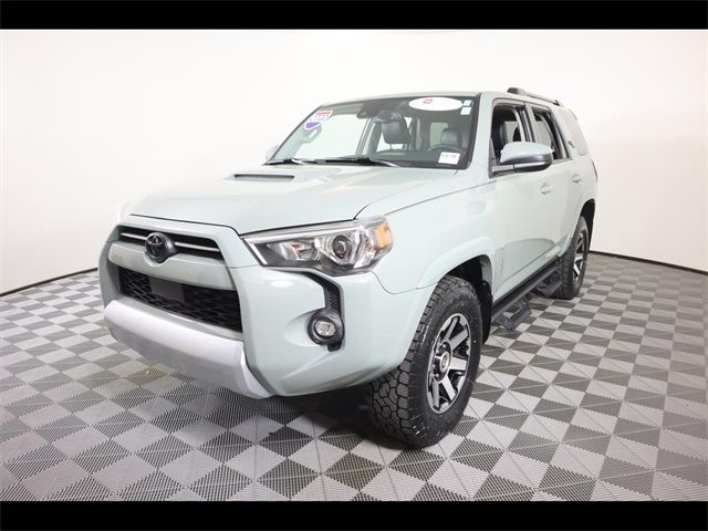 2022 Toyota 4Runner TRD Off Road