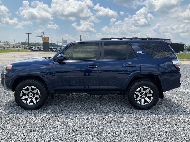 2022 Toyota 4Runner TRD Off Road