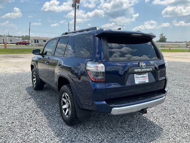 2022 Toyota 4Runner TRD Off Road