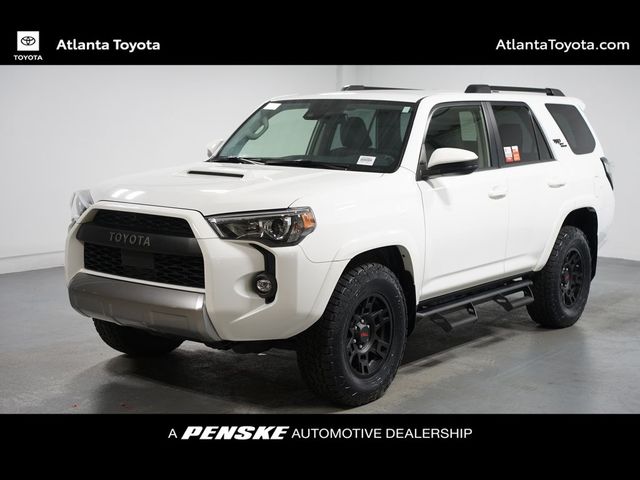 2022 Toyota 4Runner TRD Off Road