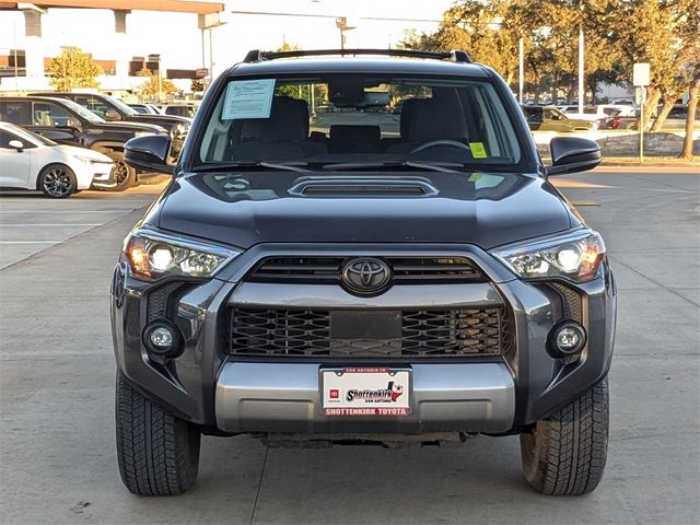 2022 Toyota 4Runner TRD Off Road