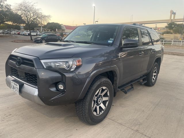 2022 Toyota 4Runner TRD Off Road