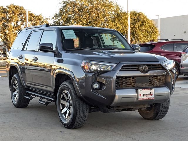 2022 Toyota 4Runner TRD Off Road