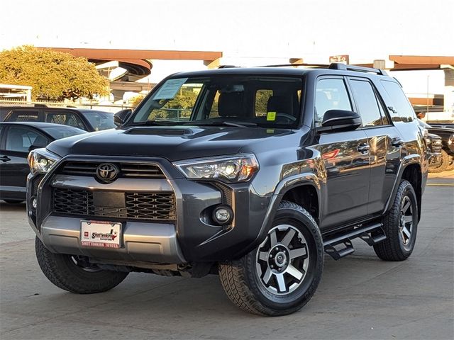 2022 Toyota 4Runner TRD Off Road