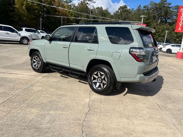 2022 Toyota 4Runner TRD Off Road