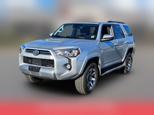 2022 Toyota 4Runner TRD Off Road