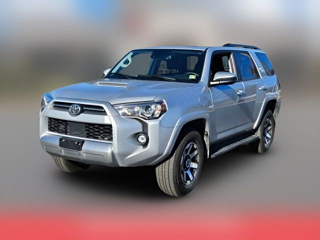 2022 Toyota 4Runner TRD Off Road