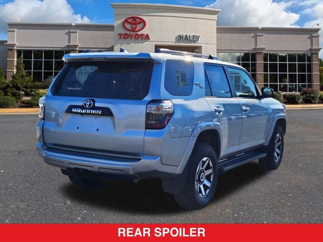 2022 Toyota 4Runner TRD Off Road