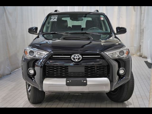 2022 Toyota 4Runner TRD Off Road